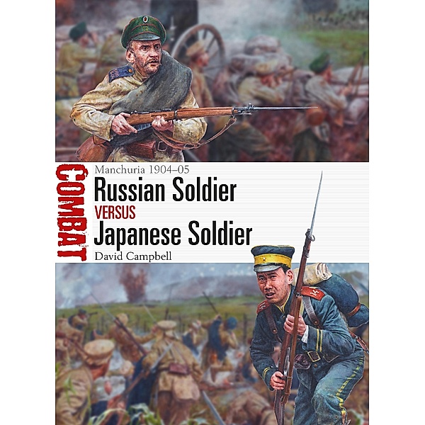 Russian Soldier vs Japanese Soldier, David Campbell