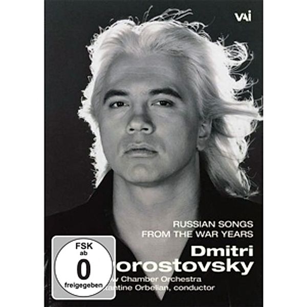 Russian Songs From The War Years, Dmitri Hvorostovsky