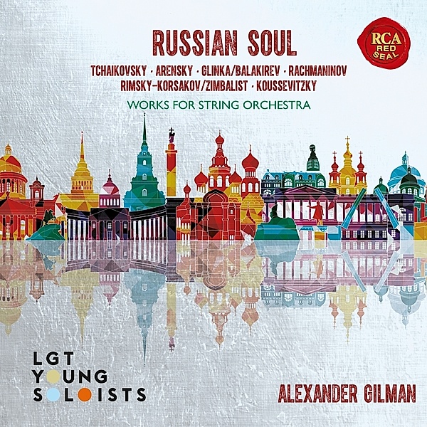 Russian Soul, LGT Young Soloists