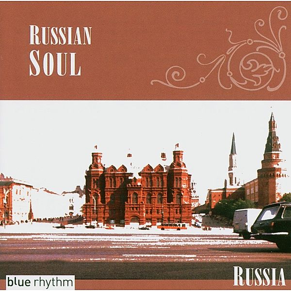 Russian Soul, Diverse Interpreten