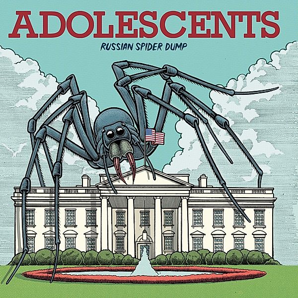 Russian Spider Dump (Vinyl), Adolescents