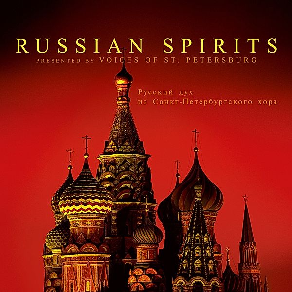 Russian Spirits, Voices of St.Petersburg