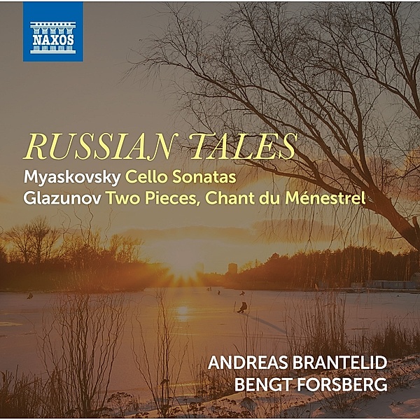 Russian Tales, Andreas Brantelid, Bengt Forsberg