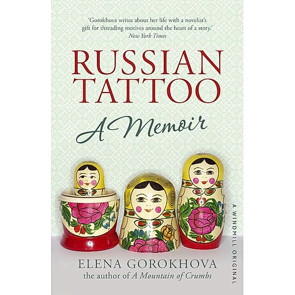 Russian Tattoo, Elena Gorokhova