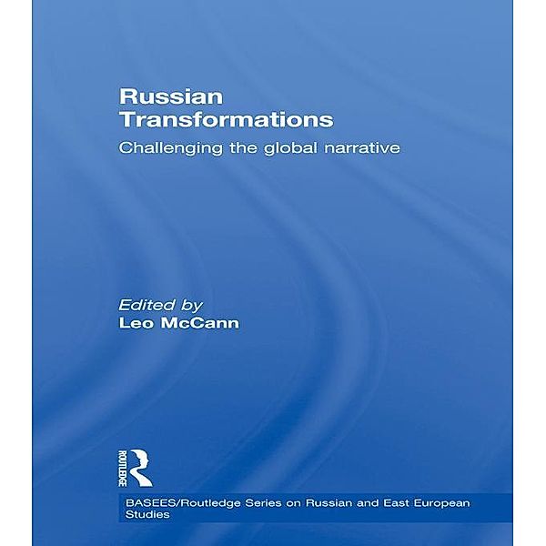 Russian Transformations, Leo Mccann