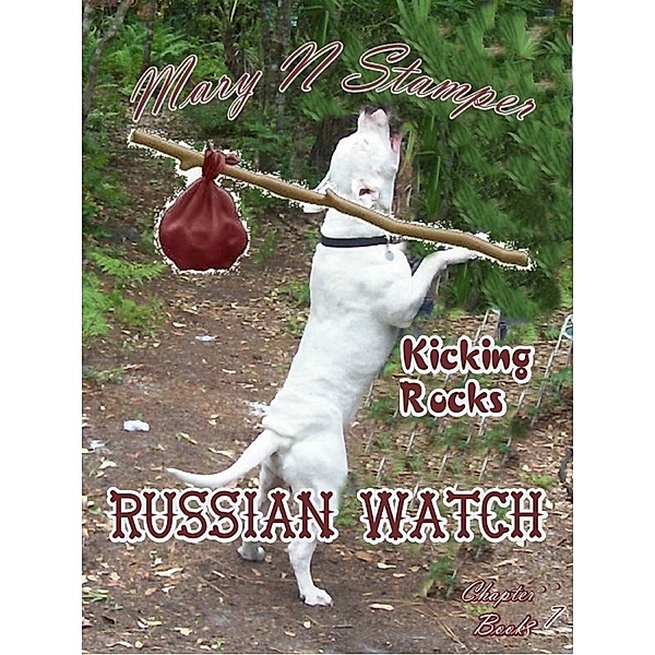 Russian Watch: Kicking Rocks Chapter 7, Mary N Stamper