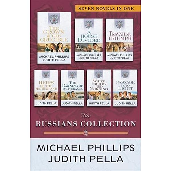 Russians Collection, Michael Phillips
