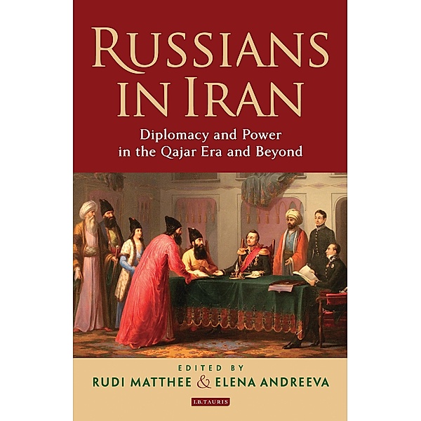 Russians in Iran