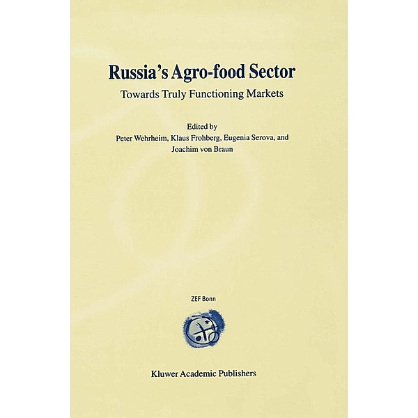 Russia's Agro-Food Sector