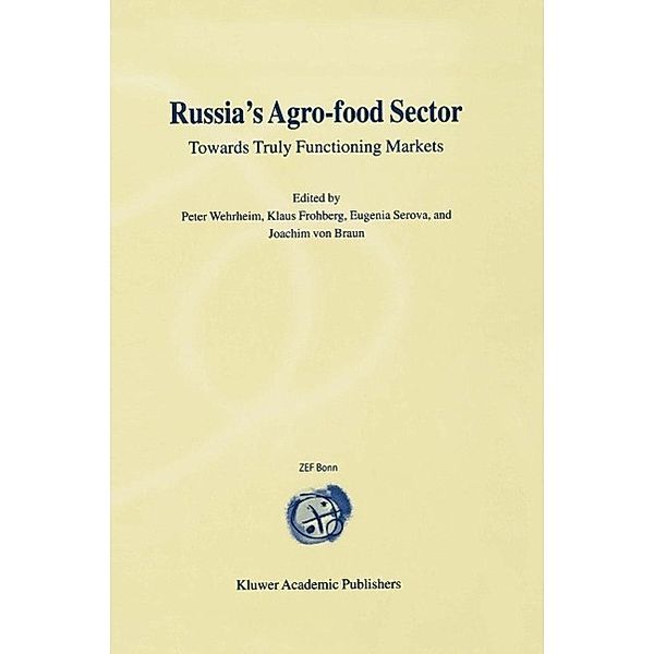 Russia's Agro-Food Sector