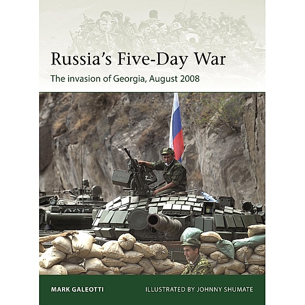 Russia's Five-Day War, Mark Galeotti