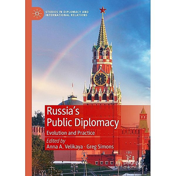 Russia's Public Diplomacy / Studies in Diplomacy and International Relations