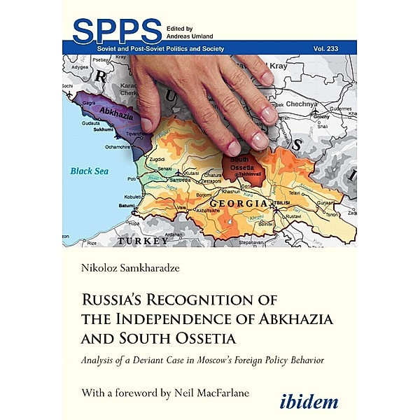 Russia's Recognition of the Independence of Abkhazia and South Ossetia, Nikoloz Samkharadze