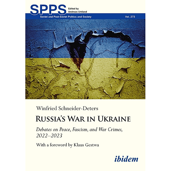 Russia's War in Ukraine, Winfried Schneider-Deters