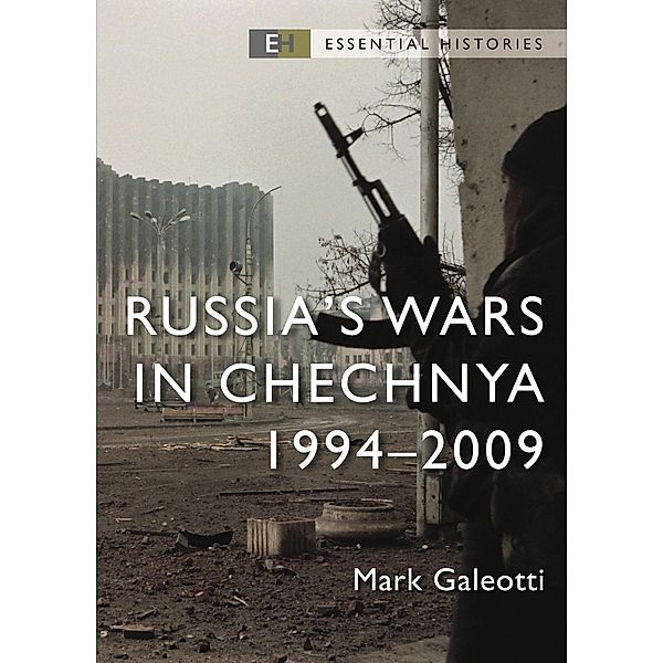 Russia's Wars in Chechnya, Mark Galeotti