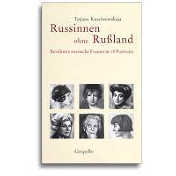 Russinnen ohne Rußland, Tatjana Kuschtewskaja