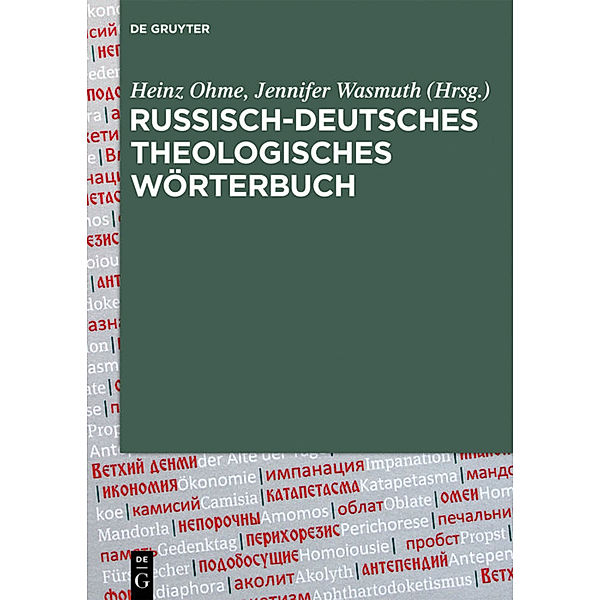 Russisch-Deutsches Theologisches Wörterbuch (RDThW)