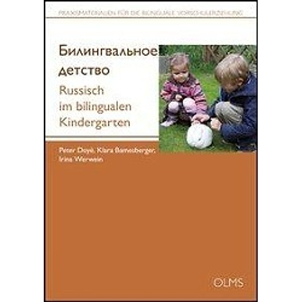 Russisch im bilingualen Kindergarten, Peter Doyé, Klara Bamesberger, Irina Werwein