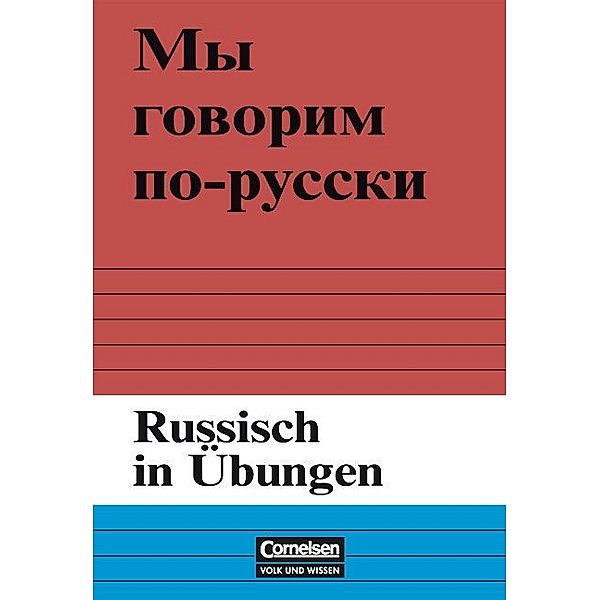 Russisch in Übungen, Ulf Borgwardt