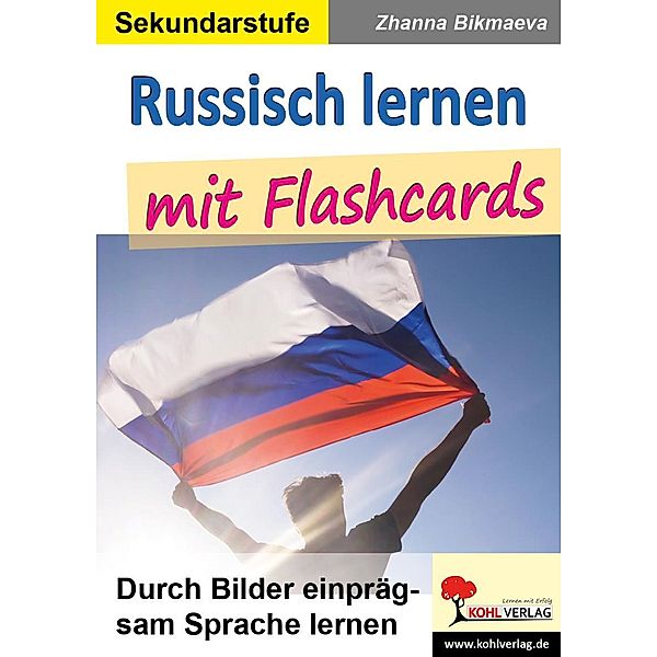 Russisch lernen mit Flashcards, Zhanna Bikmaeva