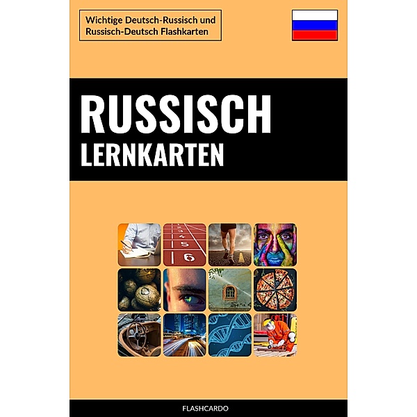 Russisch Lernkarten, Flashcardo Languages