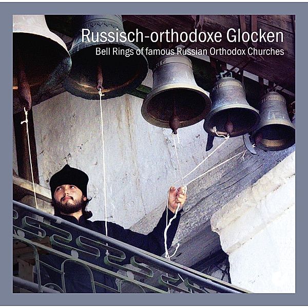 Russisch-Orthodoxe Glocken Berühmter Kirchen Und K, Glocken