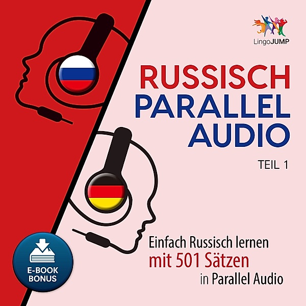 Russisch Parallel Audio - Teil 1, Lingo Jump