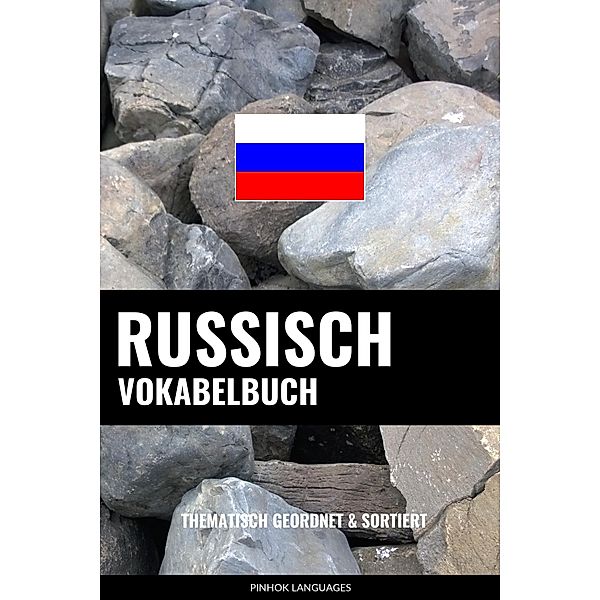 Russisch Vokabelbuch, Pinhok Languages