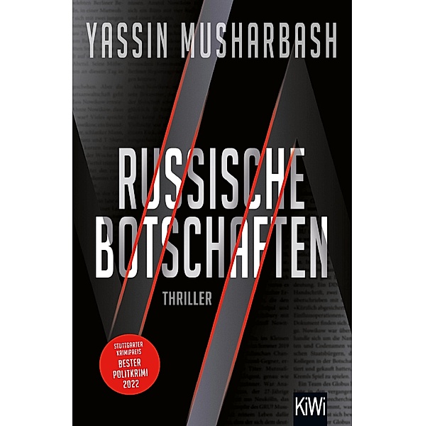 Russische Botschaften, Yassin Musharbash