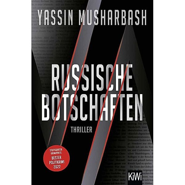 Russische Botschaften, Yassin Musharbash