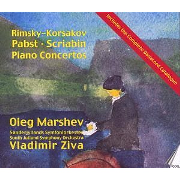 Russische Klavierkonzerte, Marshev, Ziva, Südjüdländisches Symphonieorchester