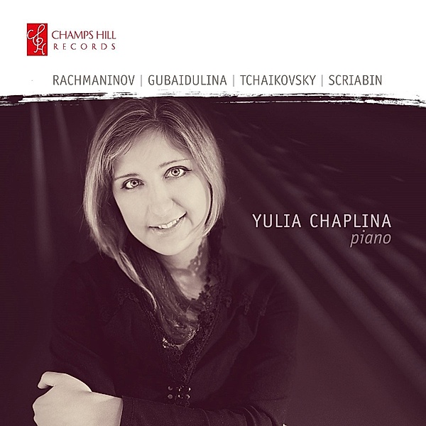 Russische Klaviermusik, Yulia Chaplina