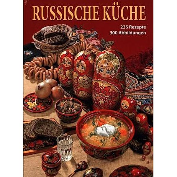 Russische Küche, S. Gutcajt
