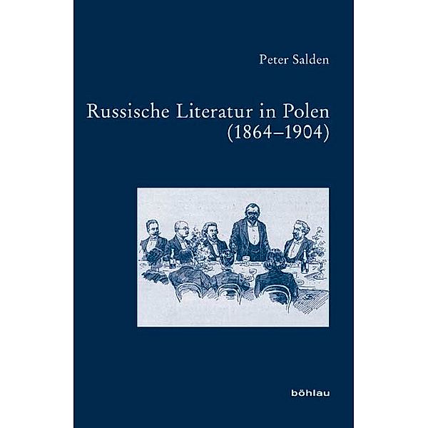 Russische Literatur in Polen (1864-1904), Peter Salden