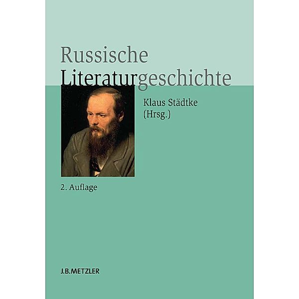 Russische Literaturgeschichte