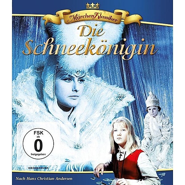 Russische Märchenklassiker: Die Schneekönigin