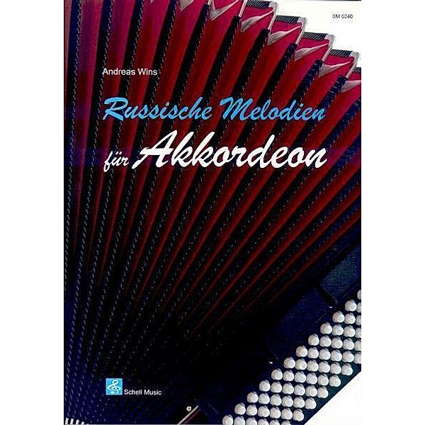 Russische Melodien für Akkordeon Buch versandkostenfrei bei Weltbild.de