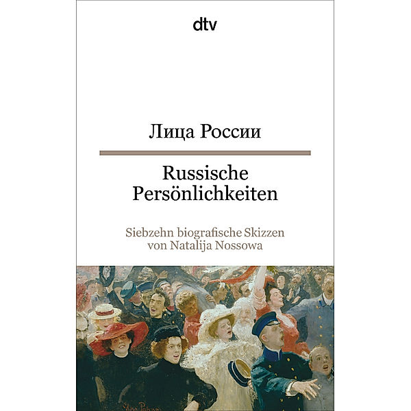 Russische Persönlichkeiten, Natalija Nossowa