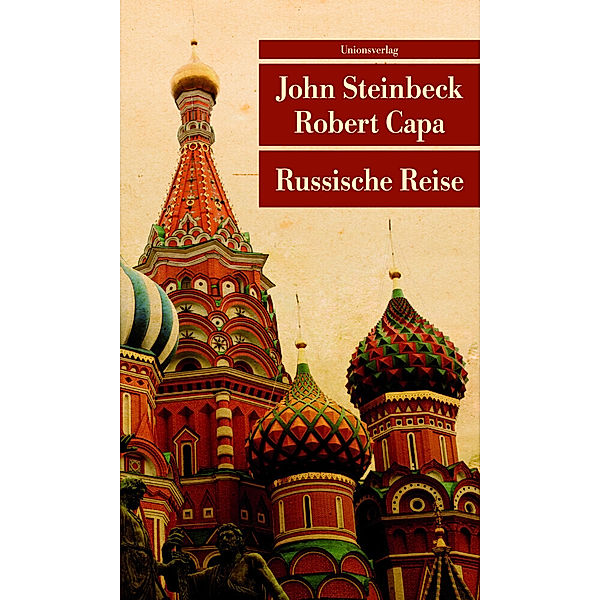 Russische Reise, John Steinbeck