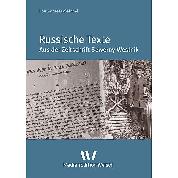 Russische Texte / Werke und Briefe von Lou Andreas-Salomé Bd.17, Lou Andreas-Salomé