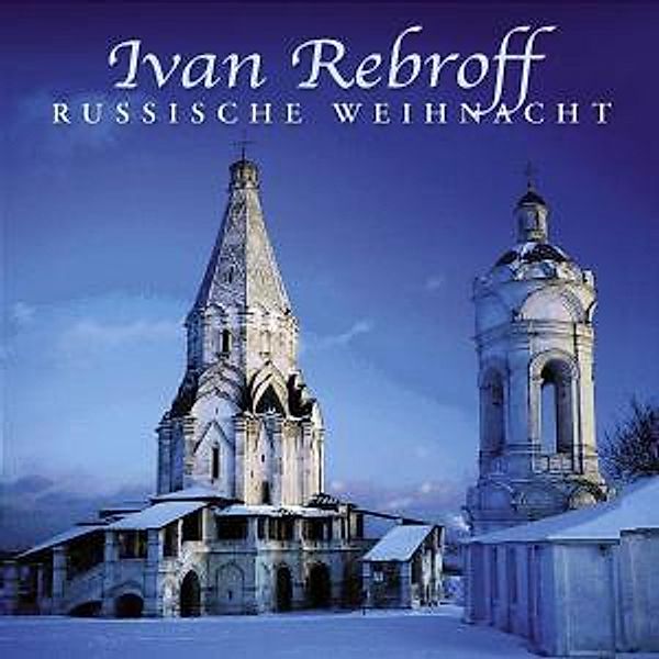 Russische Weihnacht, Ivan Rebroff