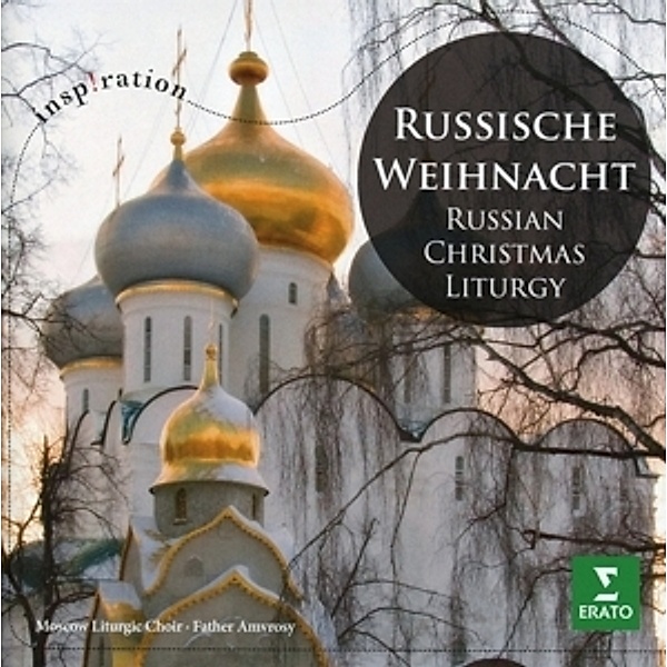 Russische Weihnachtsgesänge, Father Amvrosy, Moscow Liturgic Choir