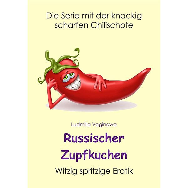 Russischer Zupfkuchen, Ludmilla Vaginowa