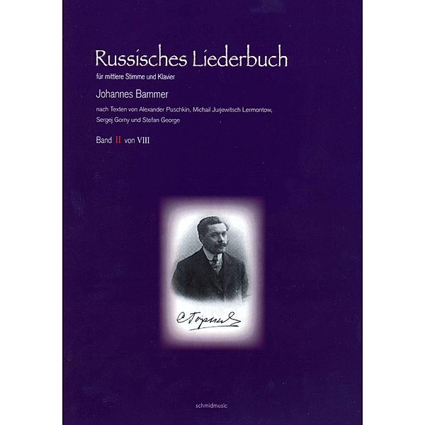 Russisches Liederbuch Band II, Sergej Gornyj