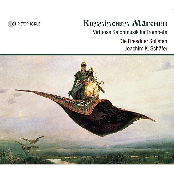 Russisches Märchen-Virtuose Salonmusik F.Trompe, J. Schäfer, O. Weingardt, Y. Inoue