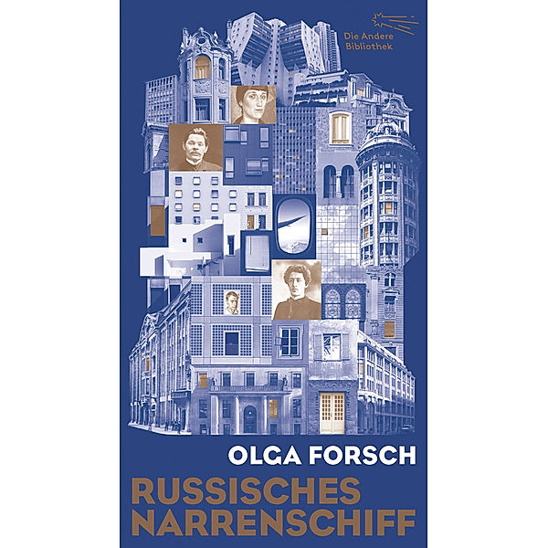 Russisches Narrenschiff, Olga Forsch