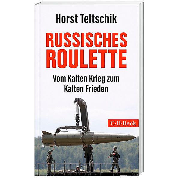 Russisches Roulette, Horst Teltschik