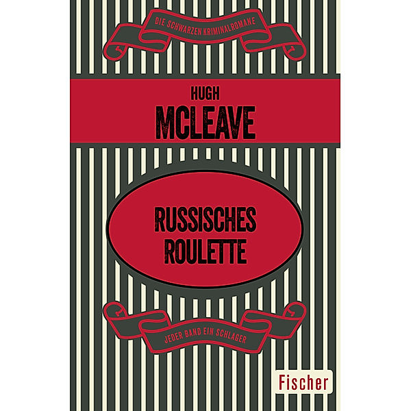 Russisches Roulette, Hugh McLeave