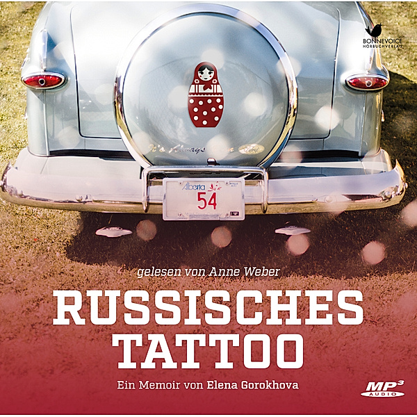 Russisches Tattoo,2 MP3-CDs, Elena Gorokhova