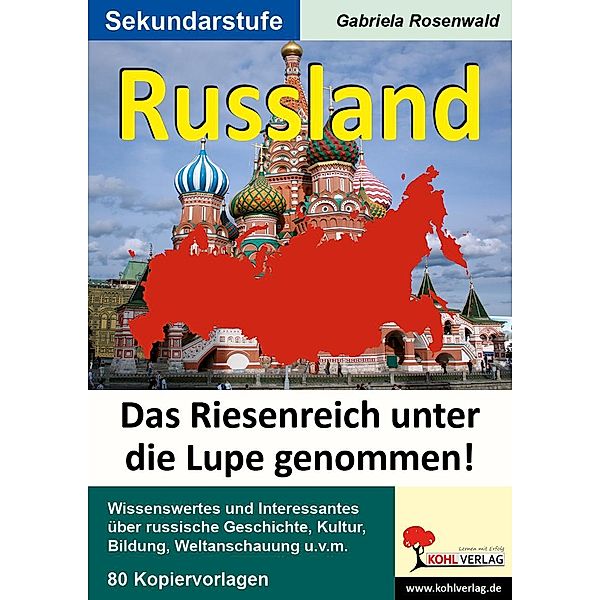 Russland, Gabriela Rosenwald